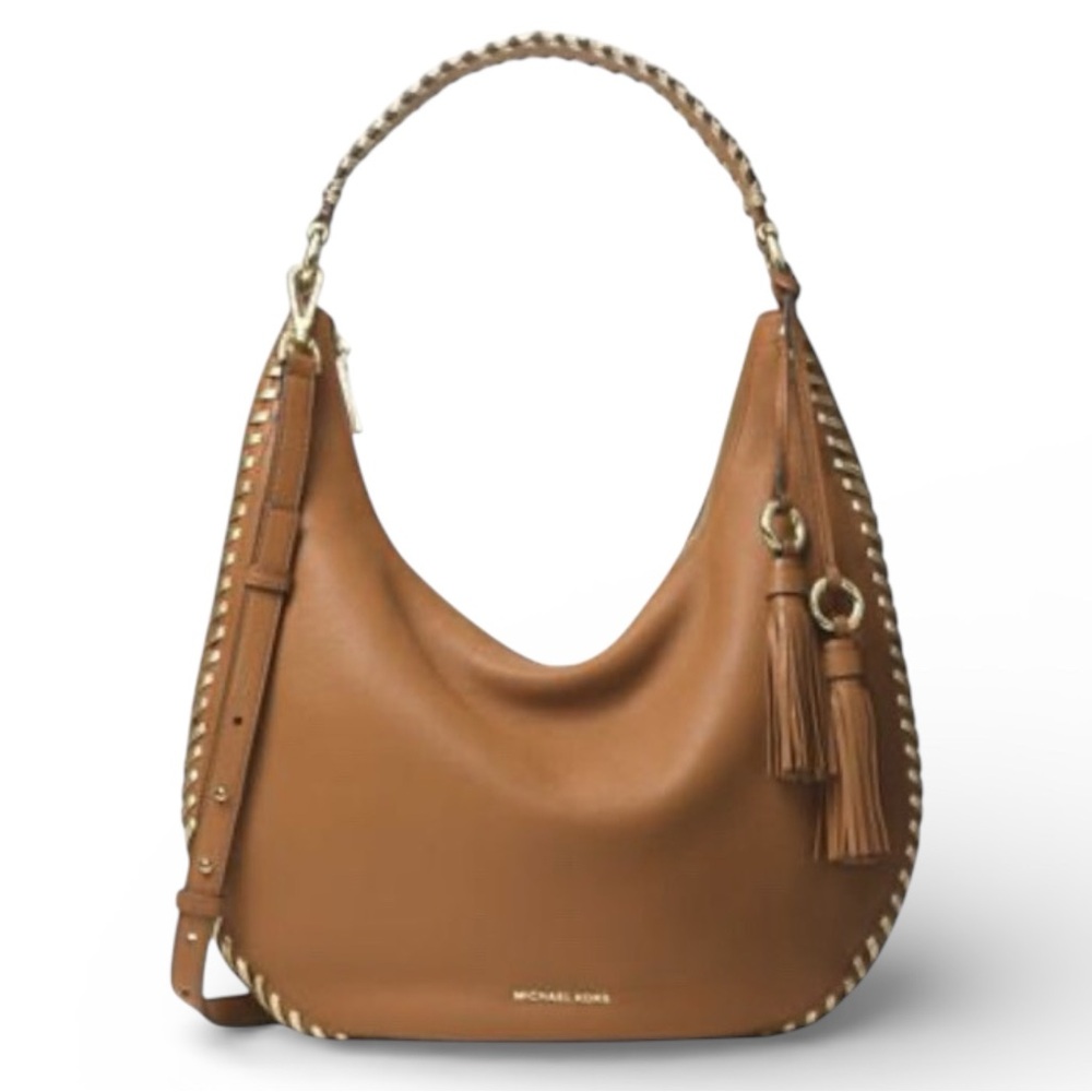 Rare Michael Kors Lauryn Large Shoulder Bag